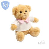 Baby Brown Teddy Bear With Shirt (TB420) (Baby Teddy) Mansuri